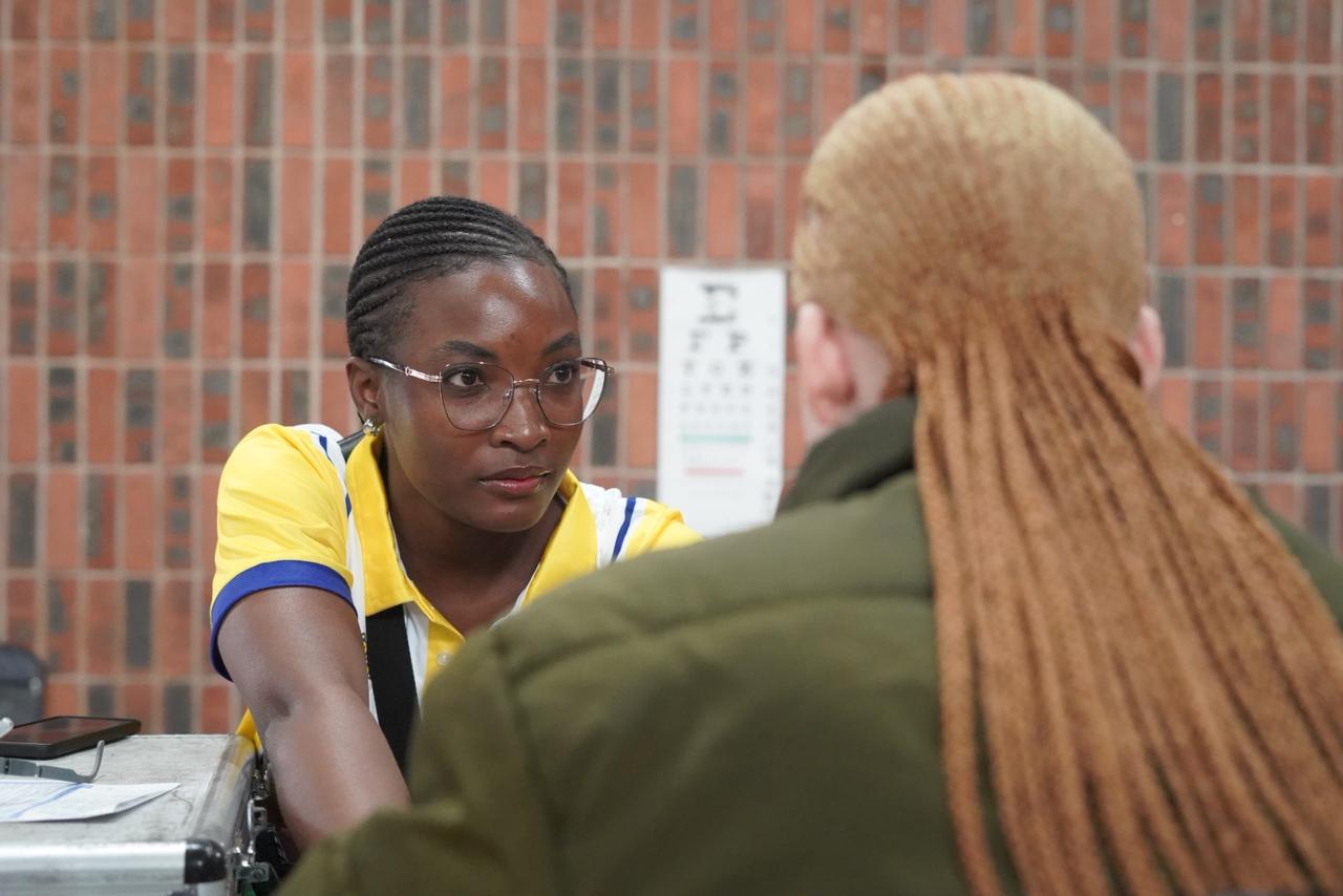 Vision for Change NPO, in partnership with Exxaro Matla Coal, successfully hosted an eye testing initiative in Emalahleni